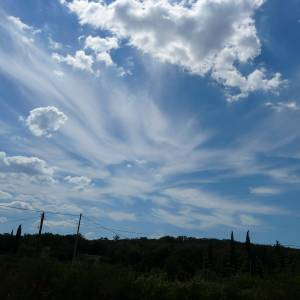 Una turbina eolica senza pale