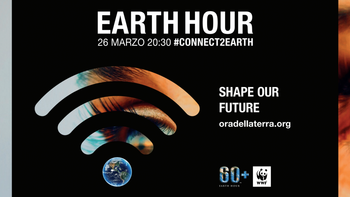 ora della terra 2022 earth hour