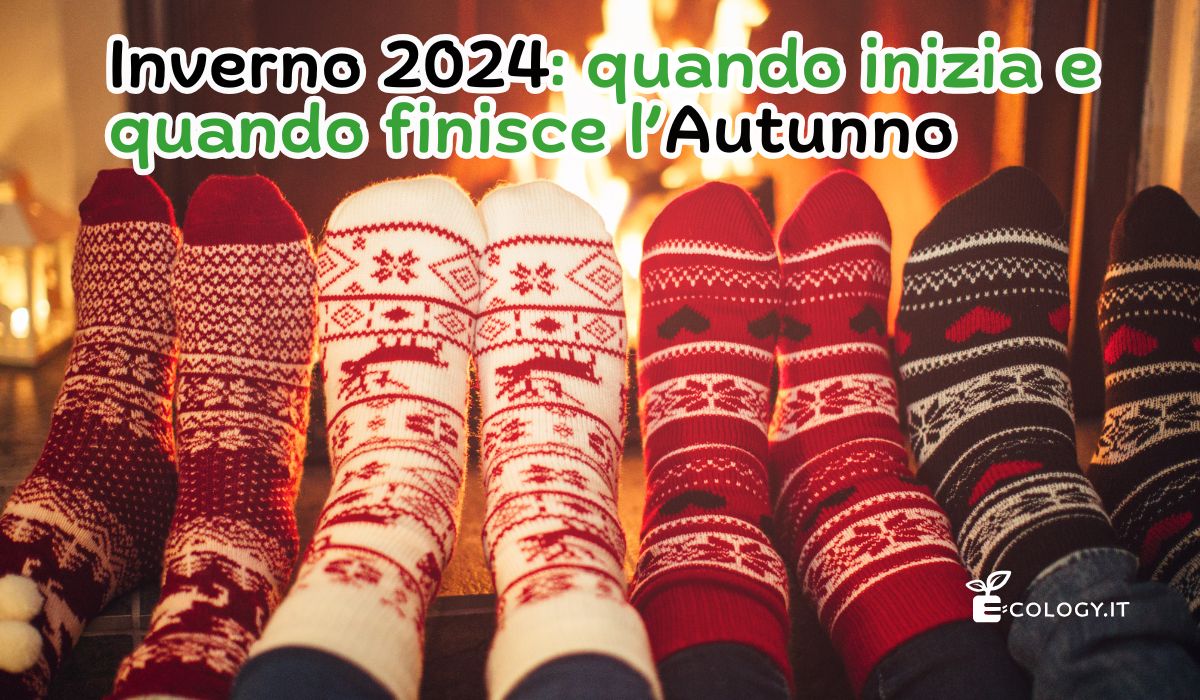 Inizia In Autunno E Finisce In Inverno