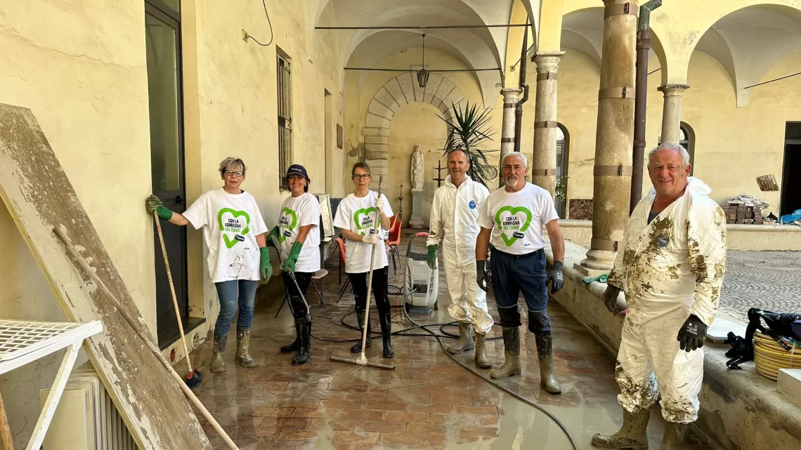 agricoltori val di non solidarietà emilia romagna
